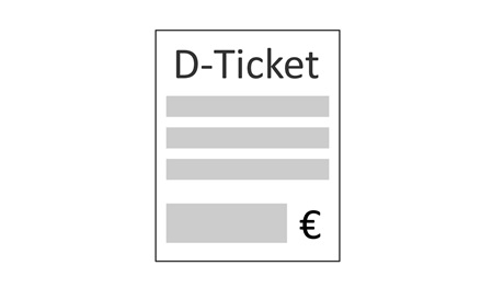 Die Preisgestaltung beim Deutschlandticket ist in der Diskussion.