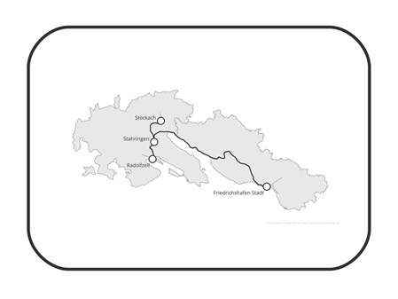 Zweckverband Schienenverkehr Bodensee: Eine neue Struktur für den Schienenverkehr am Bodensee.